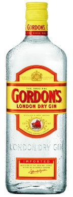 Barrel House Distribution-Gordon's Gin 700mL-Pubble Alcohol Delivery