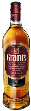 Barrel House Distribution-Grant's Scotch Whisky 750mL-Pubble Alcohol Delivery