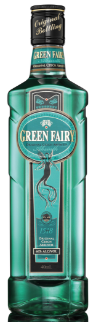 Barrel House Distribution-Green Fairy Absinth 500mL-Pubble Alcohol Delivery