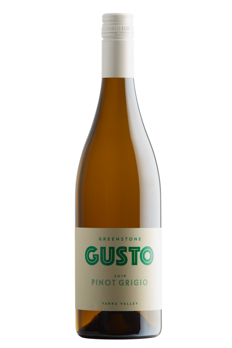 Greenstone Vineyards-Greenstone vineyards 2019 Gusto Pinot Grigio-Pubble Alcohol Delivery