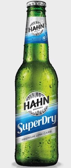 Barrel House Distribution-Hahn Superdry Stubbies 330mL-Pubble Alcohol Delivery