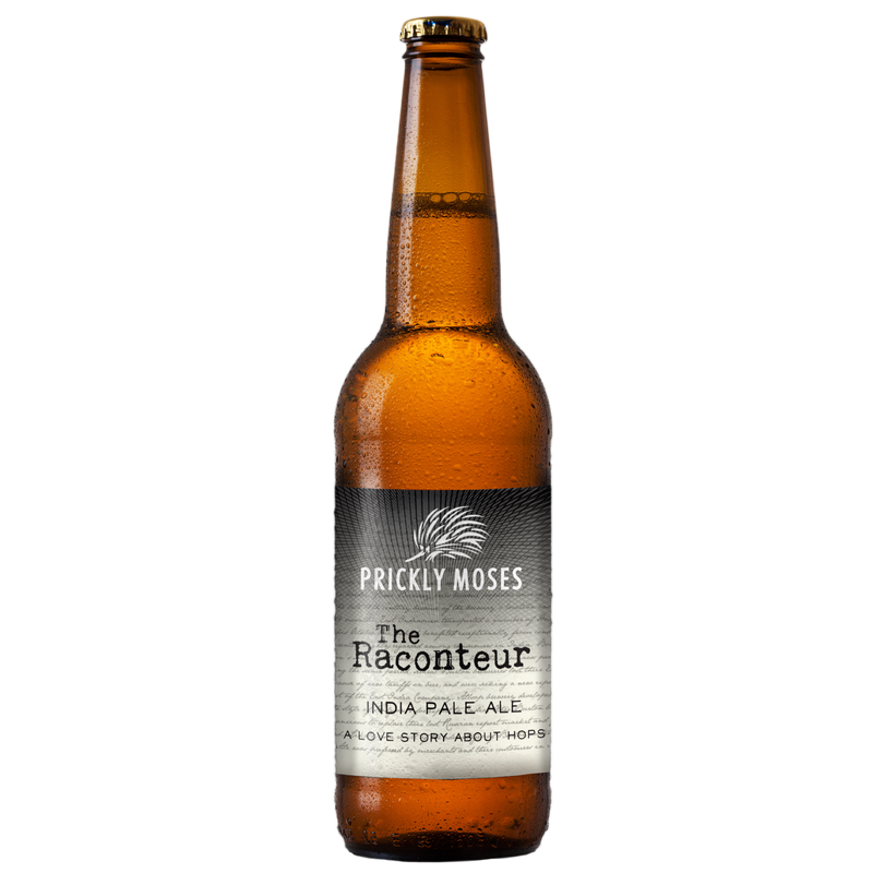Prickly Moses-Raconteur IPA 330ml x 4-Pubble Alcohol Delivery