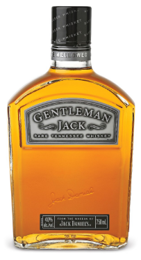 Barrel House Distribution-Gentleman Jack Tennessee Whiskey 700mL-Pubble Alcohol Delivery