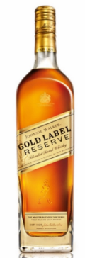 Barrel House Distribution-Johnnie Walker Gold Label Reserve Scotch Whisky 750mL-Pubble Alcohol Delivery