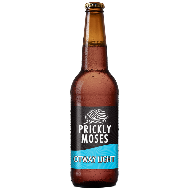 Prickly Moses-Otway Light 330ml x 4-Pubble Alcohol Delivery