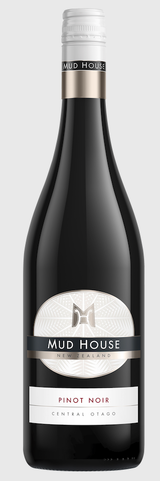 Barrel House Distribution-Mud House Central Otago Pinot Noir (6 bottles) $20 per bottle-Pubble Alcohol Delivery
