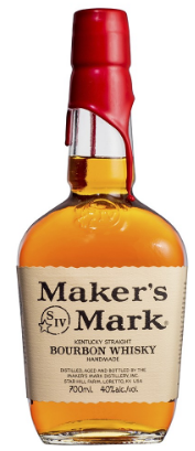 Barrel House Distribution-Maker's Mark Bourbon Whisky 700mL-Pubble Alcohol Delivery