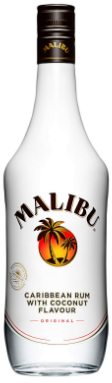 Barrel House Distribution-Malibu White Rum with Coconut 700mL-Pubble Alcohol Delivery
