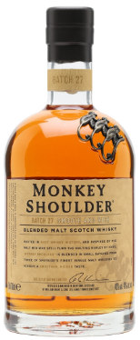 Barrel House Distribution-Monkey Shoulder Scotch Whisky 700mL-Pubble Alcohol Delivery