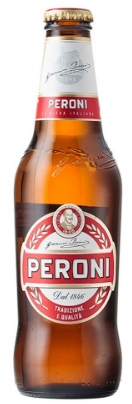 Barrel House Distribution-Peroni Red Lager Bottles 330mL-Pubble Alcohol Delivery