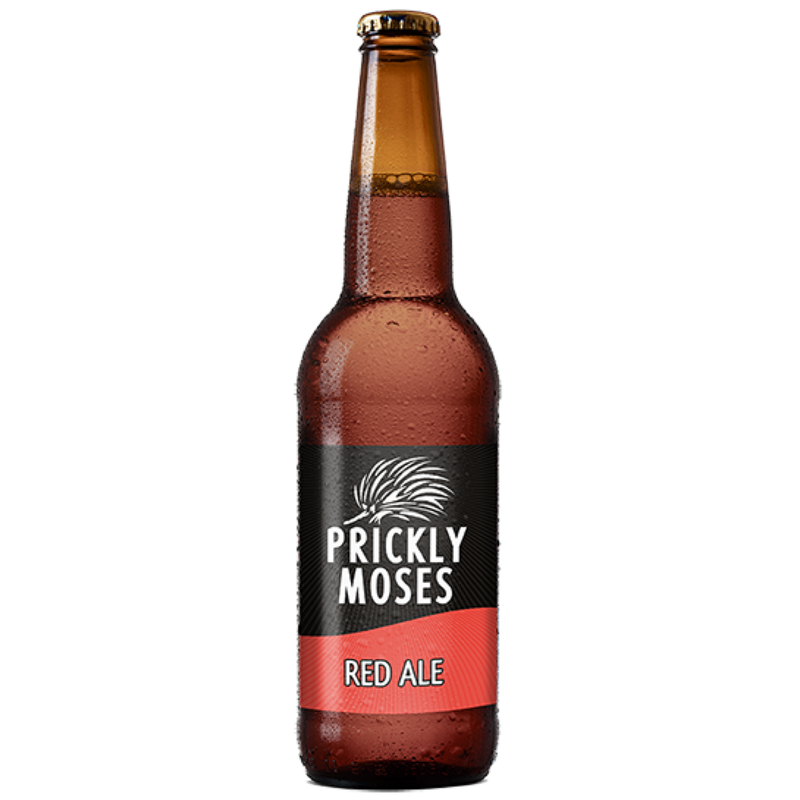 Prickly Moses-Red Ale  330ml x 4-Pubble Alcohol Delivery