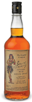 Barrel House Distribution-Sailor Jerry Spiced Rum 700mL-Pubble Alcohol Delivery