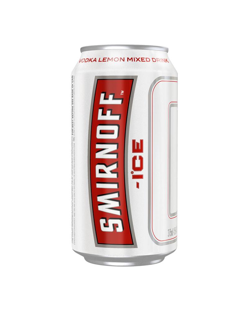 Barrel House Distribution-Smirnoff Ice Red Cans 375ml x 6-Pubble Alcohol Delivery
