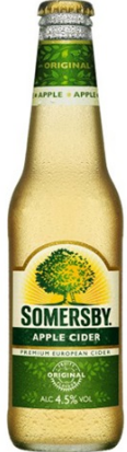 Barrel House Distribution-Somersby Apple Cider Bottles 330mL Case-Pubble Alcohol Delivery