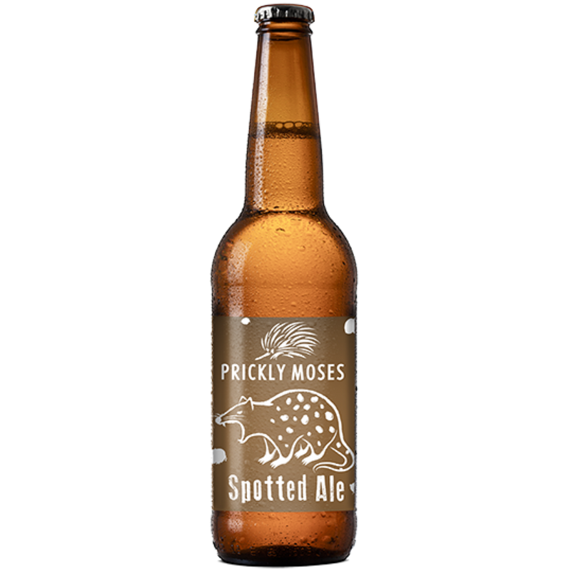 Prickly Moses-Spotted Ale 330ml x 4-Pubble Alcohol Delivery