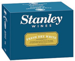 Barrel House Distribution-Stanley Dry White 10 Litre Cask-Pubble Alcohol Delivery