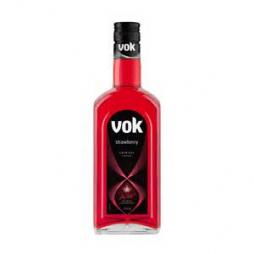 Barrel House Distribution-Vok Strawberry Liqueur 500ml-Pubble Alcohol Delivery