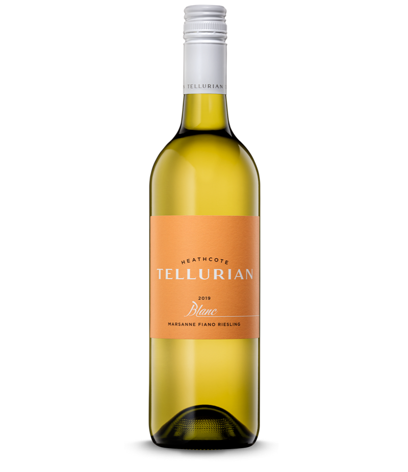 Tellurian-Tellurian 2019 Blanc-Pubble Alcohol Delivery