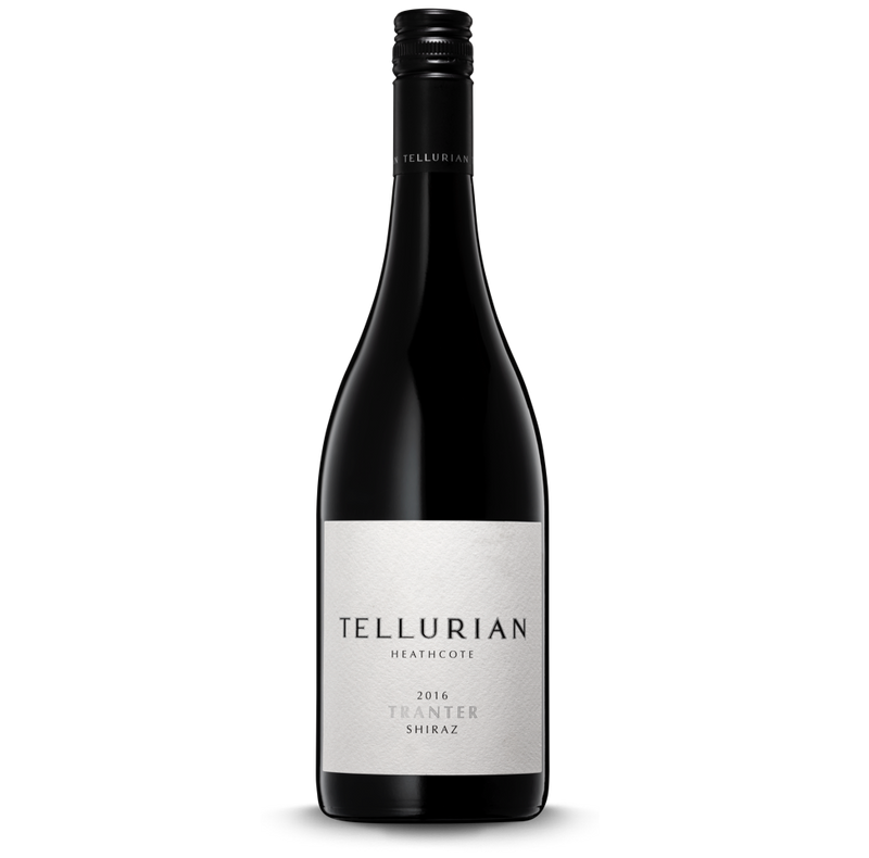 Tellurian-Tellurian 2016 Tranter Shiraz-Pubble Alcohol Delivery