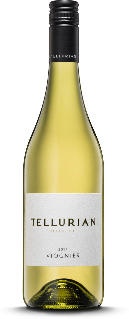 Tellurian-Tellurian 2017 Viognier-Pubble Alcohol Delivery