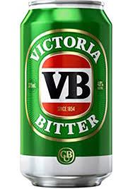 Barrel House Distribution-Victoria Bitter Cans 375ml-Pubble Alcohol Delivery