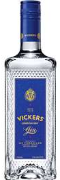 Barrel House Distribution-Vickers London Dry Gin 700mL-Pubble Alcohol Delivery