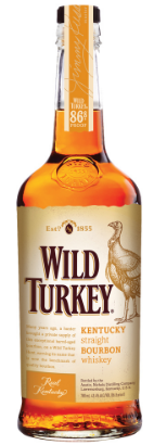 Barrel House Distribution-Wild Turkey Bourbon Whiskey 1 Litre-Pubble Alcohol Delivery