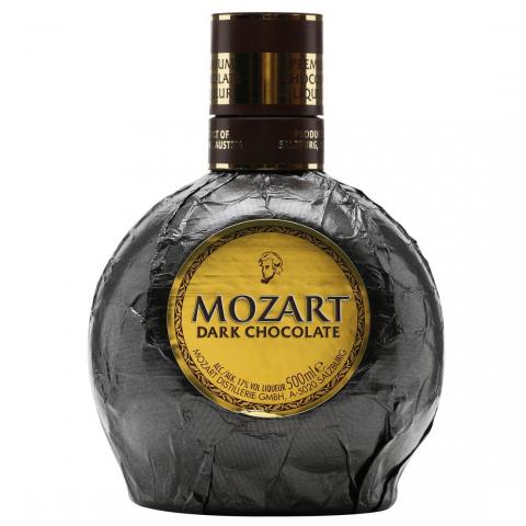 Barrel House Distribution-Mozart Black (Dark Chocolate) 500ml-Pubble Alcohol Delivery