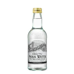 Barrel House Distribution-Bickfords Soda Water 275ml x24-Pubble Alcohol Delivery