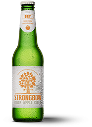Barrel House Distribution-Strongbow Crisp Apple Cider 355ml x 24-Pubble Alcohol Delivery