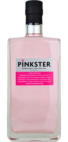 Barrel House Distribution-Pinkster Gin 700ml-Pubble Alcohol Delivery