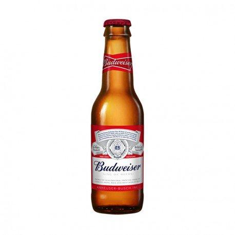 Barrel House Distribution-Budweiser 330ml-Pubble Alcohol Delivery