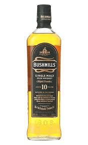 Barrel House Distribution-Bushmills Malt Irish 10yo Malt 700ml-Pubble Alcohol Delivery