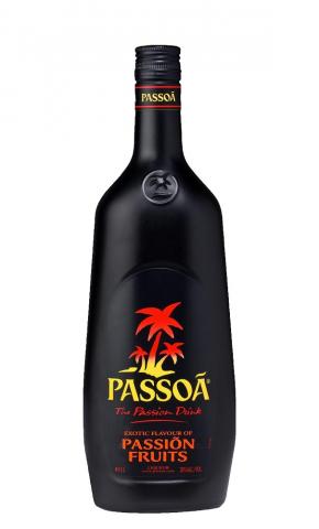 Barrel House Distribution-Passoa Passion Fruit Liq 700ml-Pubble Alcohol Delivery