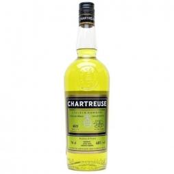 Barrel House Distribution-Chartreuse Yellow 700mL-Pubble Alcohol Delivery