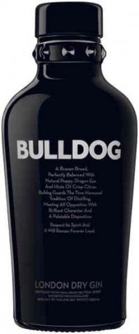 Barrel House Distribution-Bulldog Gin 700ml-Pubble Alcohol Delivery