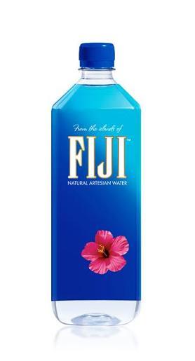 Barrel House Distribution-Fiji Water Natural Artesian 1L x12-Pubble Alcohol Delivery
