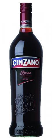 Barrel House Distribution-Cinzano Rosso Vermouth 1lt-Pubble Alcohol Delivery