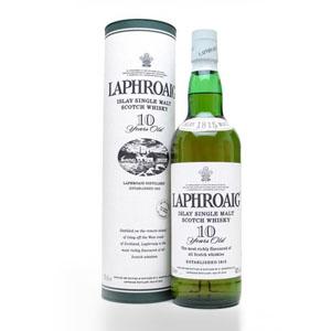 Barrel House Distribution-Laphroaig 10 Year Old 700ml-Pubble Alcohol Delivery