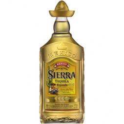 Barrel House Distribution-Sierra Tequila Gold Reposado 700mL-Pubble Alcohol Delivery