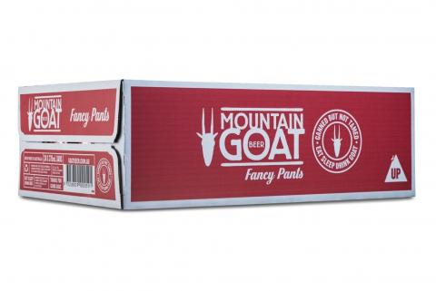 Barrel House Distribution-Mountain Goat Fancy Pants 375ml CAN-Pubble Alcohol Delivery