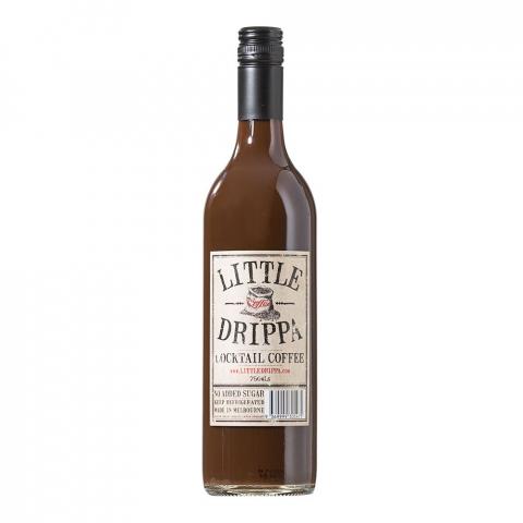 Barrel House Distribution-Little Drippa Cocktail Coffee 750ml-Pubble Alcohol Delivery