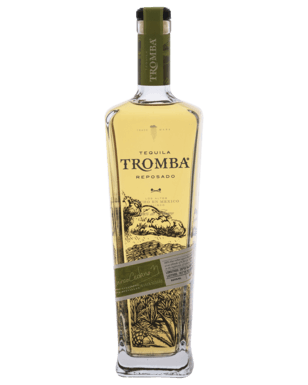 Barrel House Distribution-Tromba Tequila Reposado 100% Agave 750ml-Pubble Alcohol Delivery
