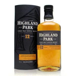 Barrel House Distribution-Highland Park 12yo Scotch-Pubble Alcohol Delivery