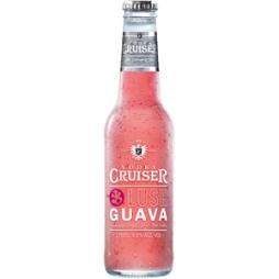 Barrel House Distribution-Cruiser Lush Guava 275ml x 24-Pubble Alcohol Delivery