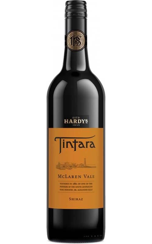 Barrel House Distribution-Hardy's Tintara McLaren Vale Shiraz (6 bottles) $20 per bottle-Pubble Alcohol Delivery
