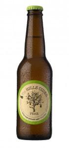 Barrel House Distribution-The Hills Cider Company Pear Cider 330ml x 24-Pubble Alcohol Delivery