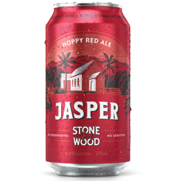 Stone & Wood-Jasper Ale 375ml x 4 Cans-Pubble Alcohol Delivery