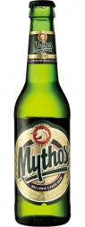 Barrel House Distribution-Mythos Hellenic Lager 330ml x 24-Pubble Alcohol Delivery
