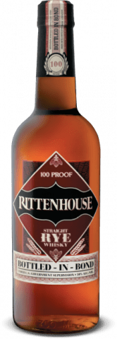 Barrel House Distribution-Rittenhouse Rye 100 Proof 700ml-Pubble Alcohol Delivery